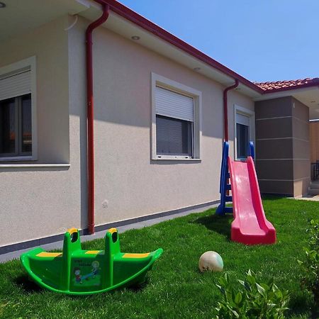 A & F Apartments - Fay'S House Kalyves Polygyrou Dış mekan fotoğraf