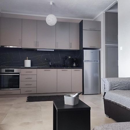A & F Apartments - Fay'S House Kalyves Polygyrou Dış mekan fotoğraf