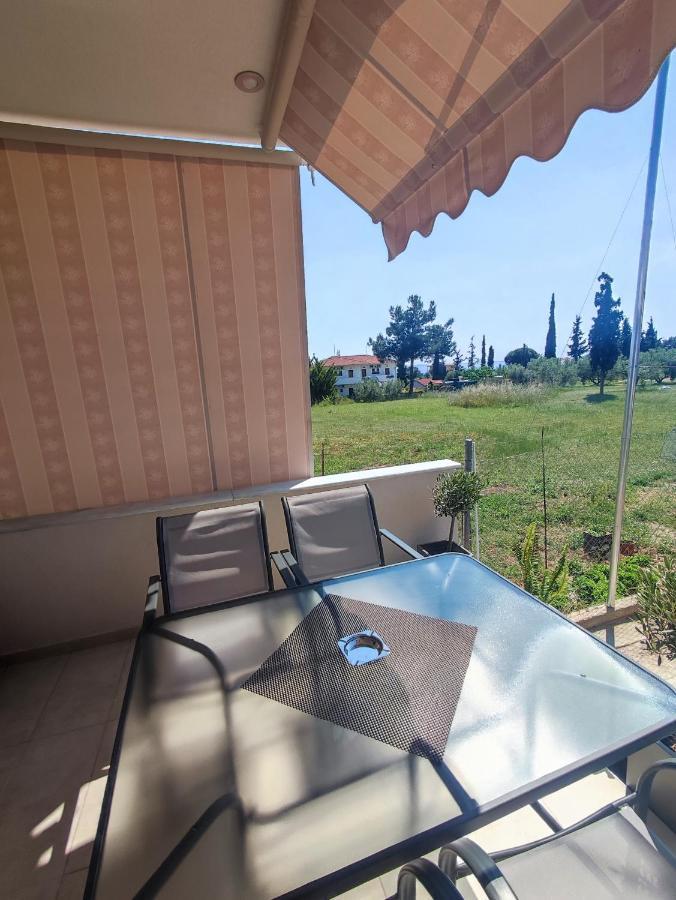 A & F Apartments - Fay'S House Kalyves Polygyrou Dış mekan fotoğraf