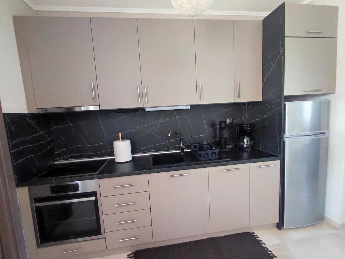 A & F Apartments - Fay'S House Kalyves Polygyrou Dış mekan fotoğraf