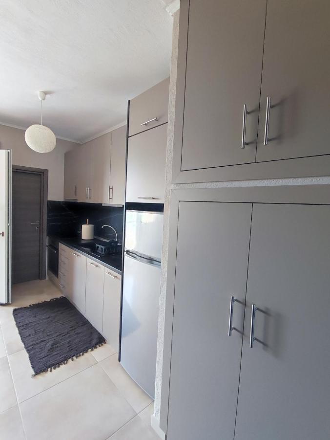 A & F Apartments - Fay'S House Kalyves Polygyrou Dış mekan fotoğraf