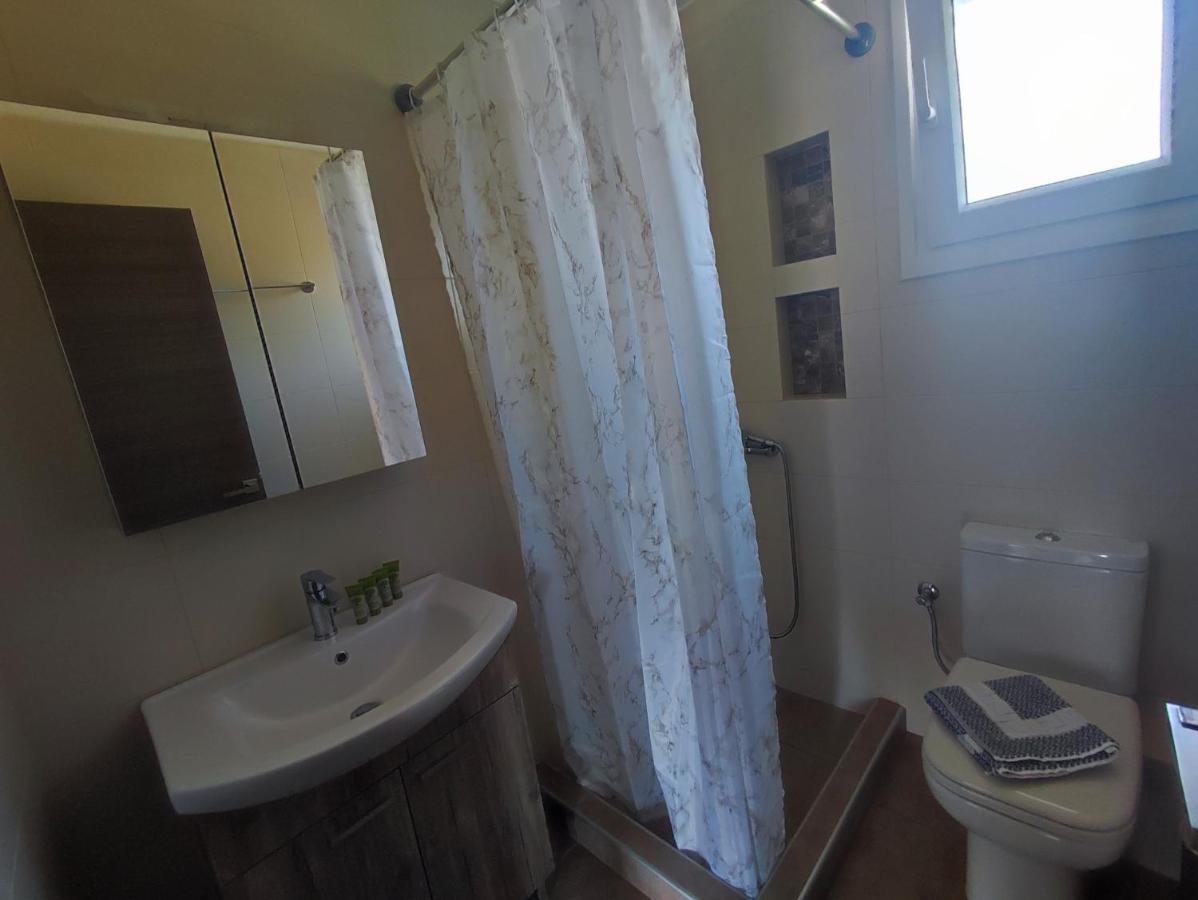 A & F Apartments - Fay'S House Kalyves Polygyrou Dış mekan fotoğraf