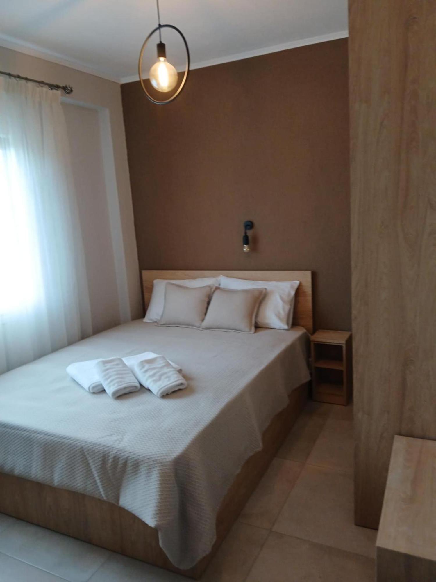 A & F Apartments - Fay'S House Kalyves Polygyrou Dış mekan fotoğraf
