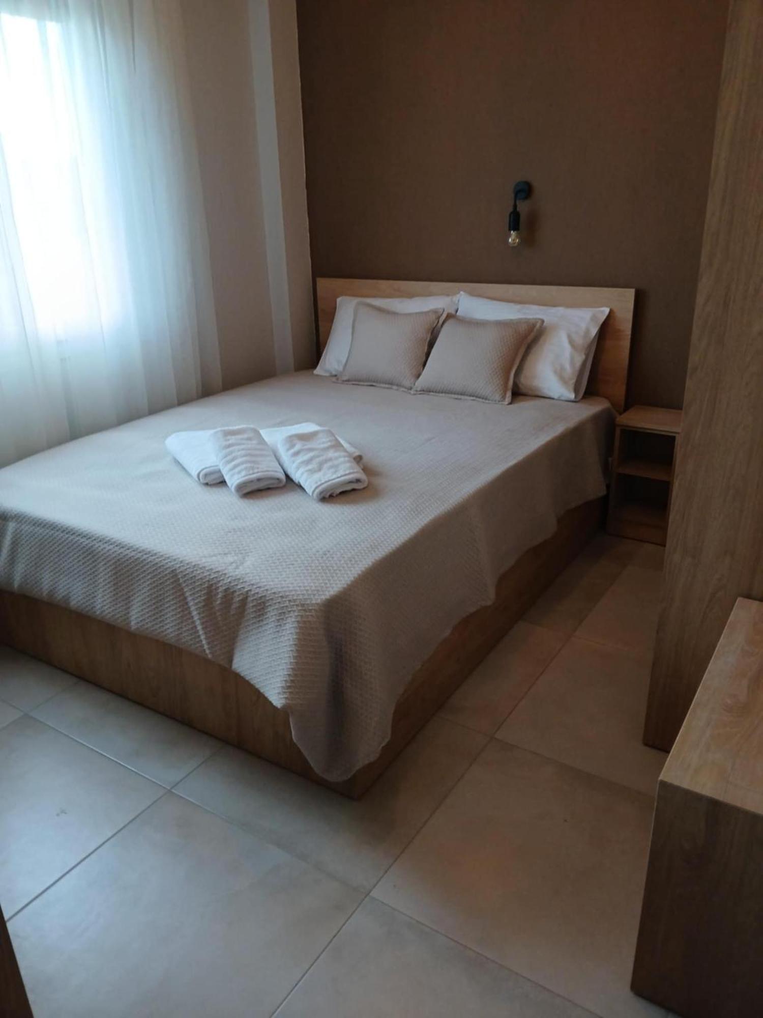A & F Apartments - Fay'S House Kalyves Polygyrou Dış mekan fotoğraf